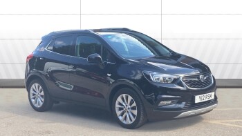 Vauxhall Mokka X 1.4T Elite 5dr Auto Petrol Hatchback